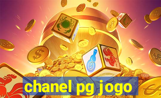 chanel pg jogo